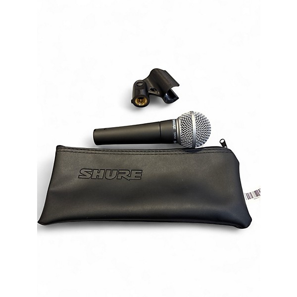 Used Shure SM58LC Dynamic Microphone