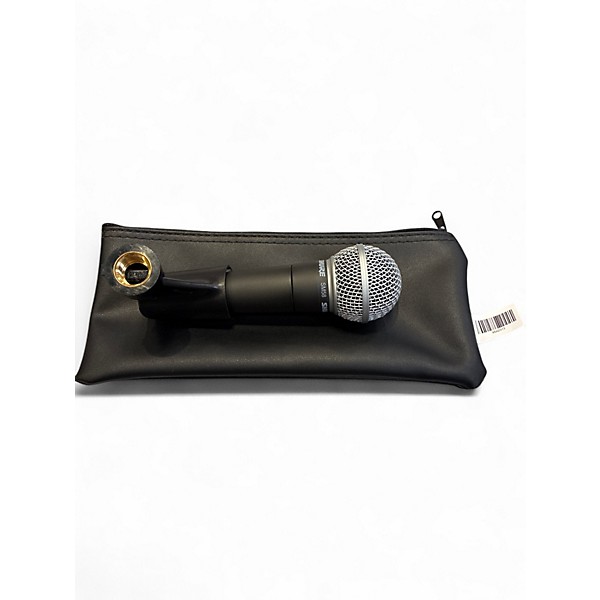 Used Shure SM58LC Dynamic Microphone