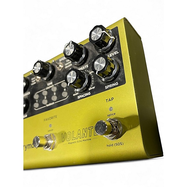 Used Strymon Volante Magnetic Echo Machine Effect Pedal