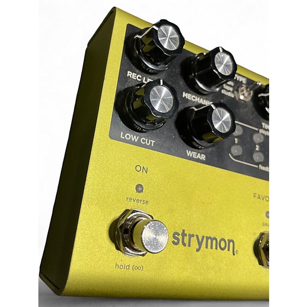 Used Strymon Volante Magnetic Echo Machine Effect Pedal