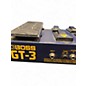 Used BOSS GT3 Effect Processor
