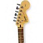 Used Squier Affinity Stratocaster Candy Apple Red Solid Body Electric Guitar