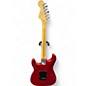 Used Squier Affinity Stratocaster Candy Apple Red Solid Body Electric Guitar