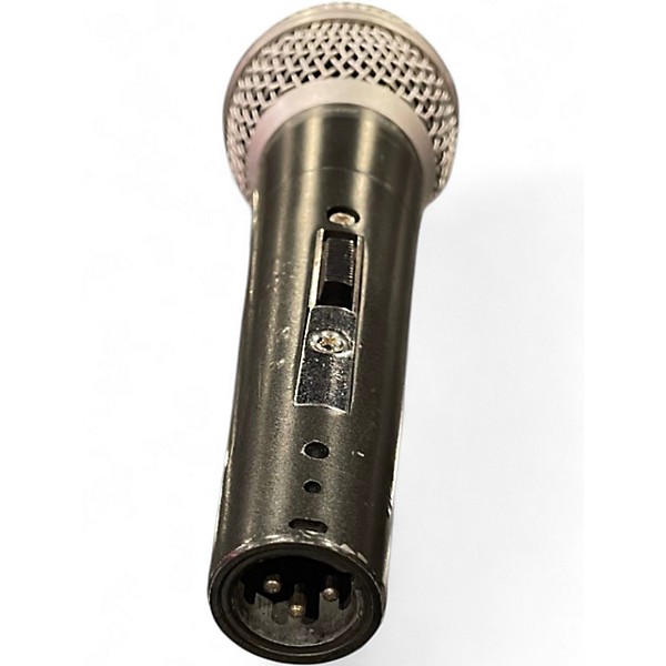 Used Speakermax MAX 58 Dynamic Microphone