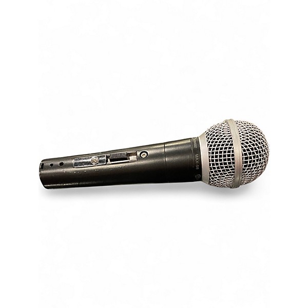 Used Speakermax MAX 58 Dynamic Microphone