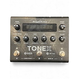 Used IK Multimedia TONEX PEDAL Effect Processor