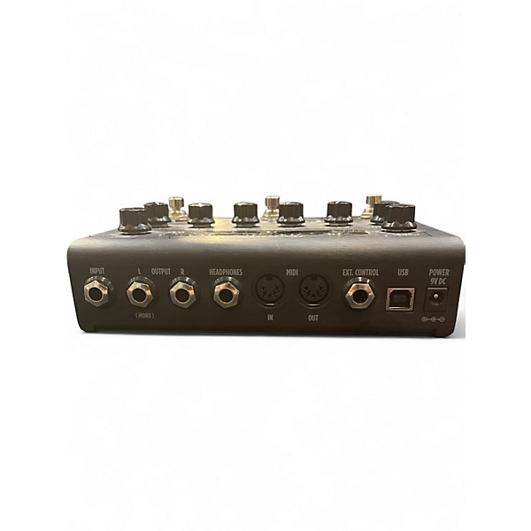 Used IK Multimedia TONEX PEDAL Effect Processor