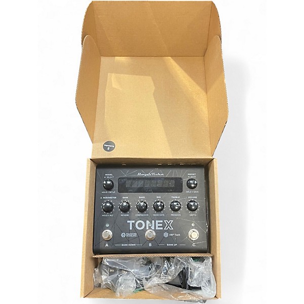 Used IK Multimedia TONEX PEDAL Effect Processor