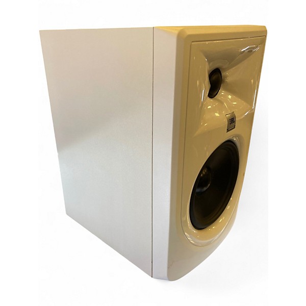 Used JBL 305P MKII WHITE Powered Monitor