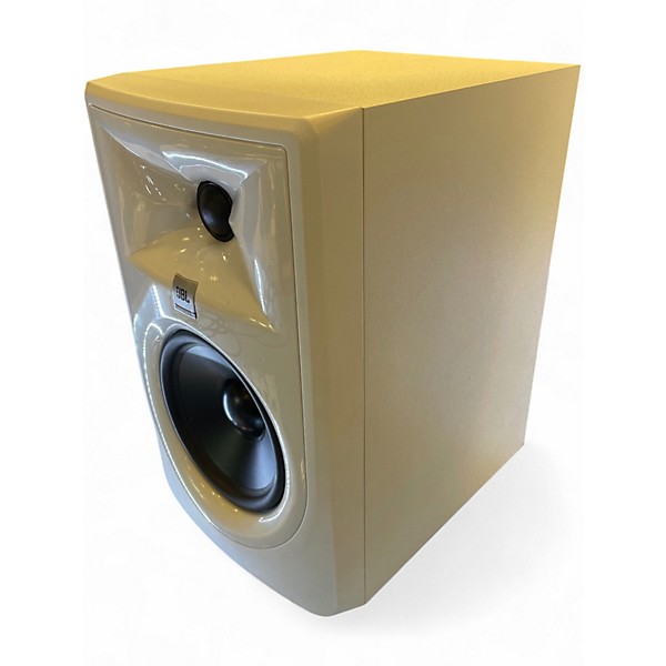 Used JBL 305P MKII WHITE Powered Monitor