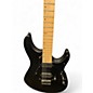 Used ESP LTD SN200 Black Solid Body Electric Guitar