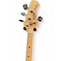 Used Sterling by Music Man Ray4 Seafoam Green Electric Bass Guitar