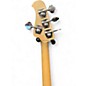 Used Sterling by Music Man Ray4 Seafoam Green Electric Bass Guitar