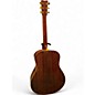Used Yamaha LL6 Natural Acoustic Guitar