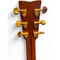 Used Yamaha LL6 Natural Acoustic Guitar