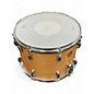 Used Gretsch Drums 14in MARCHING SNARE Natural Drum
