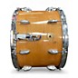 Used Gretsch Drums 14in MARCHING SNARE Natural Drum