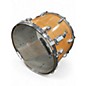 Used Gretsch Drums 14in MARCHING SNARE Natural Drum