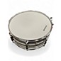 Vintage 1980 Ludwig 14X5.5 Supralite Snare Chrome Drum
