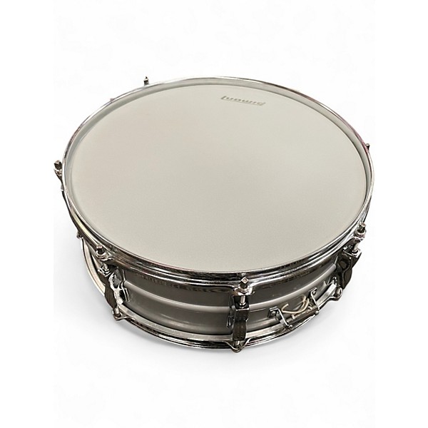 Vintage 1980 Ludwig 14X5.5 Supralite Snare Chrome Drum