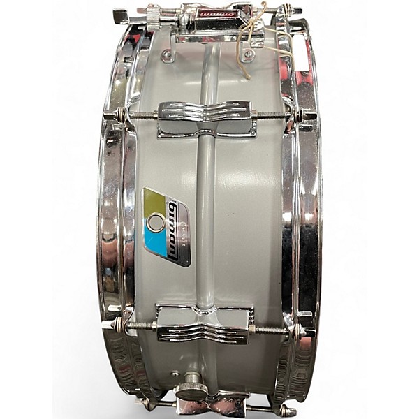Vintage 1980 Ludwig 14X5.5 Supralite Snare Chrome Drum