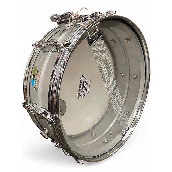 Vintage 1980 Ludwig 14X5.5 Supralite Snare Chrome Drum