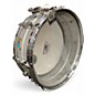 Vintage 1980 Ludwig 14X5.5 Supralite Snare Chrome Drum