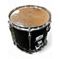 Used TAMA 6 Piece Rockstar Black Drum Kit