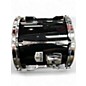 Used TAMA 6 Piece Rockstar Black Drum Kit