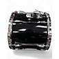 Used TAMA 6 Piece Rockstar Black Drum Kit