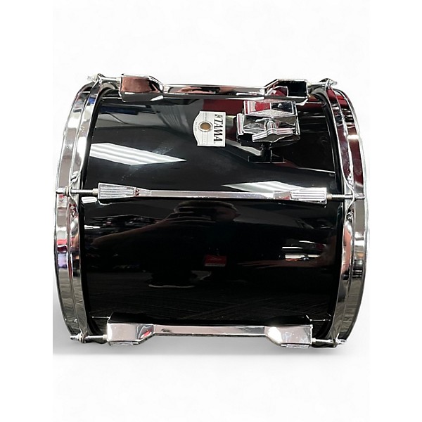 Used TAMA 6 Piece Rockstar Black Drum Kit
