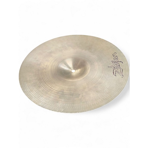 Used Zildjian 17in Rock Crash Cymbal