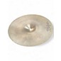 Used Zildjian 17in Rock Crash Cymbal