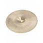 Used Zildjian 17in Rock Crash Cymbal