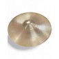 Used Zildjian 17in Rock Crash Cymbal