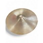 Used Zildjian 17in Rock Crash Cymbal