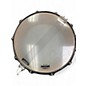 Used Yamaha 14X6.5 Tour Custom SNARE DRUM MATTE BLACK Drum