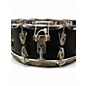 Used Yamaha 14X6.5 Tour Custom SNARE DRUM MATTE BLACK Drum