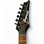 Used Ibanez RG6003FM Sapphire Blue Trans Solid Body Electric Guitar