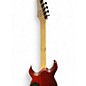 Used Ibanez RG6003FM Sapphire Blue Trans Solid Body Electric Guitar