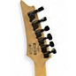 Used Ibanez RG6003FM Sapphire Blue Trans Solid Body Electric Guitar