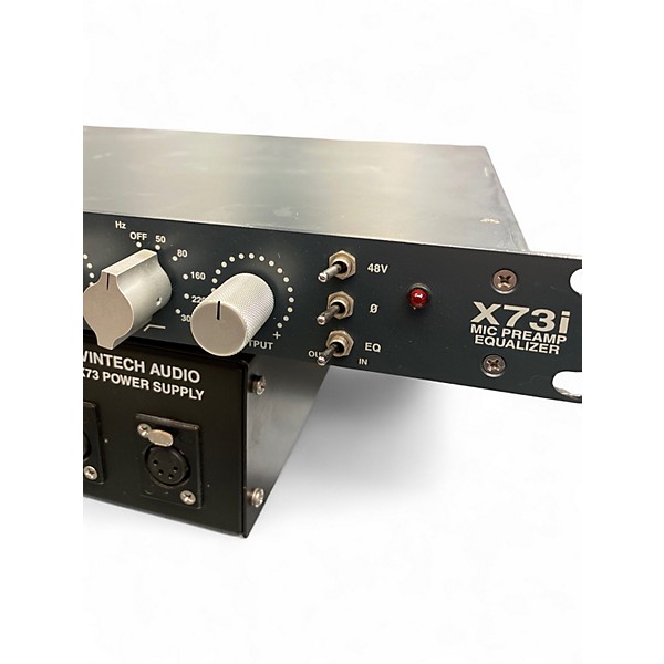 Used VINTECH X73i Microphone Preamp