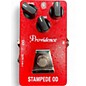 Used Providence Stampede OD Effect Pedal thumbnail