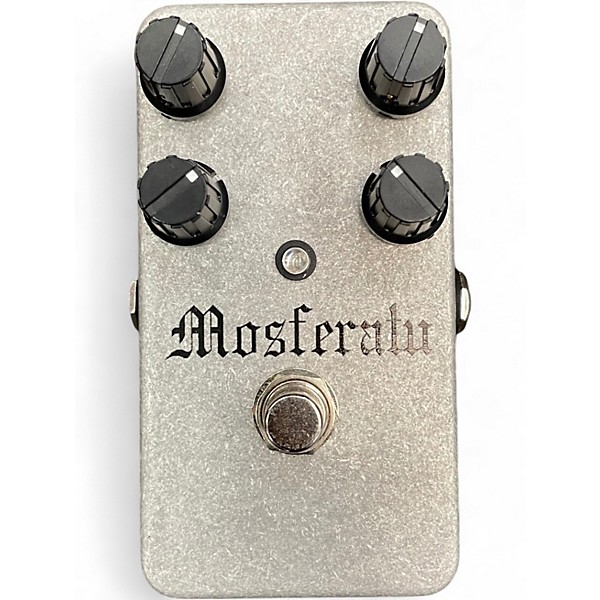 Used Lovepedal Mosferato Effect Pedal