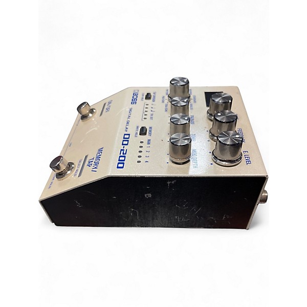 Used BOSS DD200 Digital Delay Effect Pedal