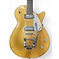 Used Gretsch Guitars G5235T Pro Jet GOLD Solid Body Electric Guitar