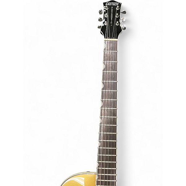Used Gretsch Guitars G5235T Pro Jet GOLD Solid Body Electric Guitar
