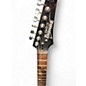 Used 2020 Ibanez GRG20Z Gio brown black burst Solid Body Electric Guitar
