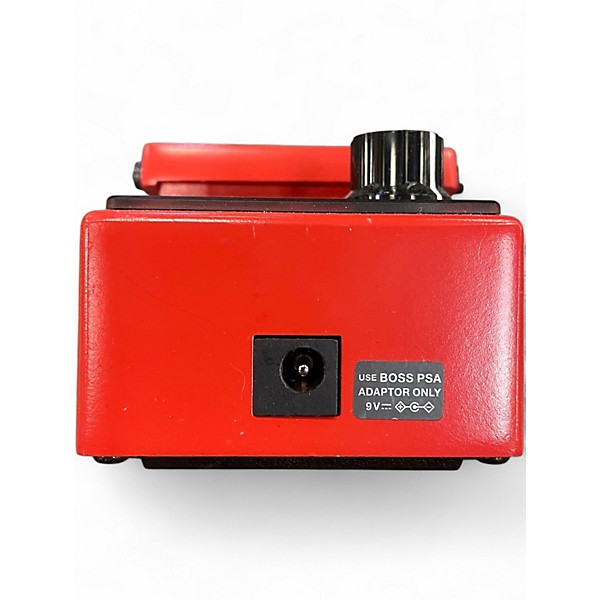 Used BOSS RC1 Loop Station Pedal