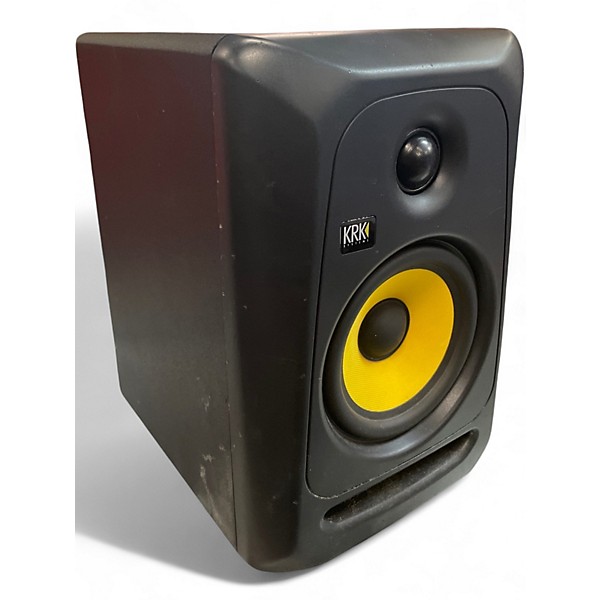 Used KRK RP5G3 Each Powered Monitor